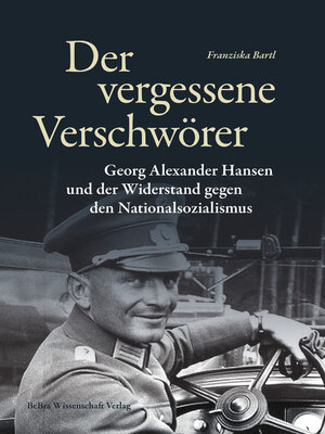 cover image of Der vergessene Verschwörer